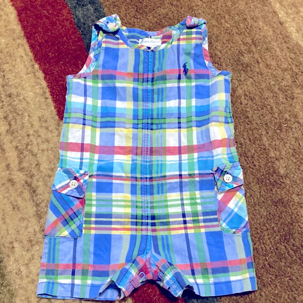 Ralph Lauren Boy Jumper